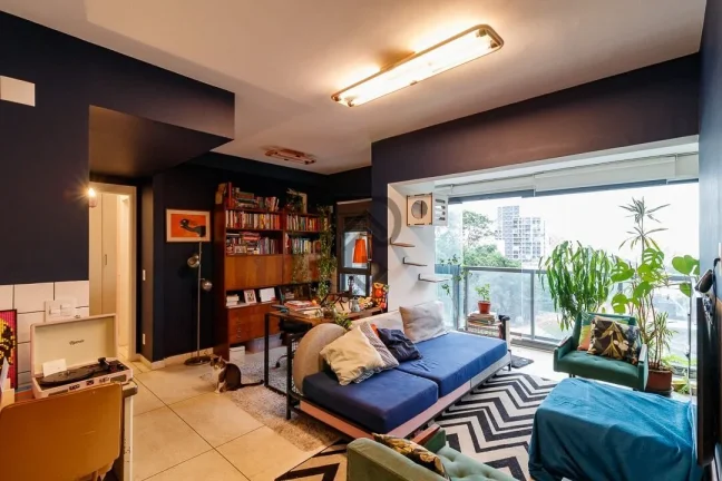 Imagem Apartamento pinheiros pronto para morar