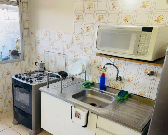 Imagem Ótimo apartamento a venda no Jd Bonfiglioli, 67metros, 2Quartos - FL34