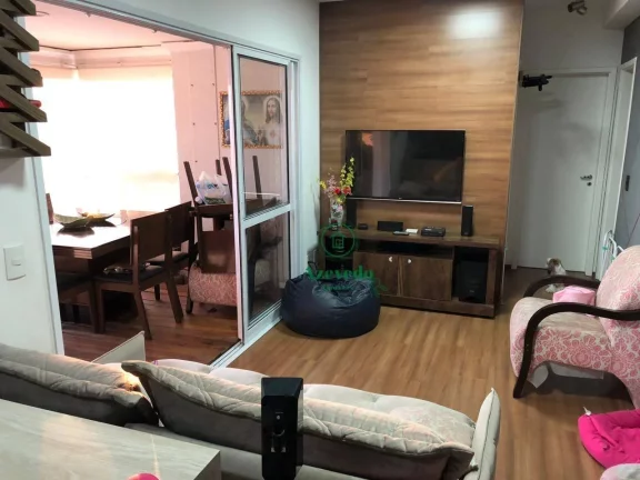 Imagem Apartamento com 2 dormitórios à venda, 72 m² por R$ 730.000,00 - Santana - São Paulo/SP