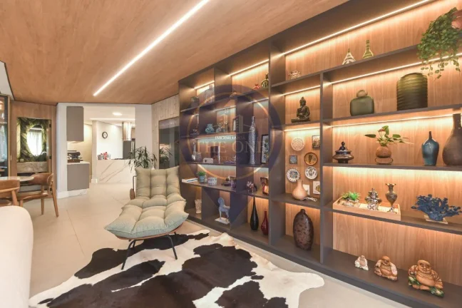 Imagem Apartamento de Alto Padrão no Campo Belo: 3 Quartos, 1 Suíte, 3 Vagas de Garagem - Conheça essa Oportunidade Única!