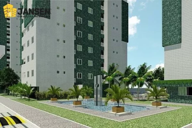 Imagem JARDIM MICHELANGELO, COBERTURA DUPLEX NO MELHOR NO MELLHOR DO BESSA