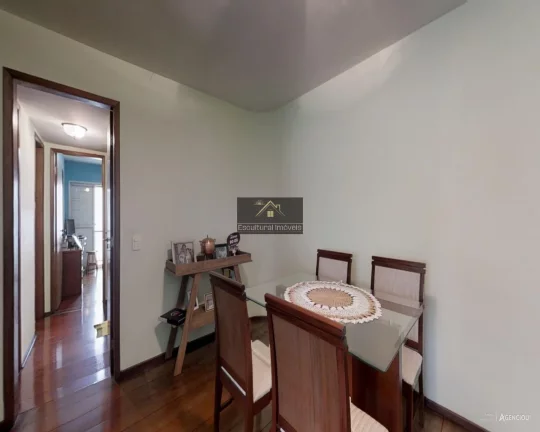 Imagem VILA OLÍMPIA OPORTUNIDADE APARTAMENTO 96,00 M 3 DORMITÓRIOS SENDO 1 SUÍTE SALA 2 AMBIENTES COZINHA ÁREA SERVIÇO AMPLAS DESPENSA 2 VAGAS LAZER TOTAL