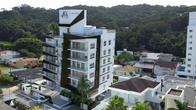 Imagem Apartamento com 3 dormitórios à venda sendo 3 suítes, 334.88 m² por - R$ 8.530.041,27 - Cabeçudas - Itajaí/SC