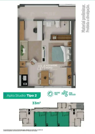 Imagem TRENDY PARQUELÂNDIA by Harmony - Apartamentos à venda.