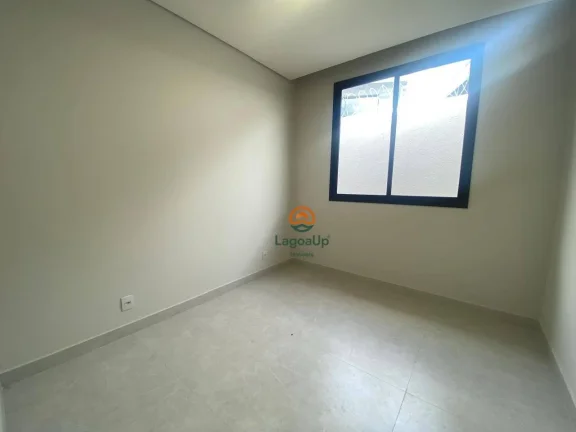 Imagem Casa com 3 dormitórios à venda, 100 m² por R$ 689.000,00 - Portal do Sol - Lagoa Santa/MG