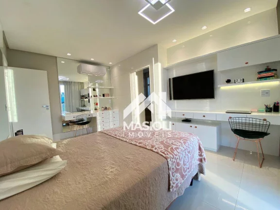 Imagem Casa à venda, 411 m² por R$ 5.500.000,00 - Interlagos - Vila Velha/ES