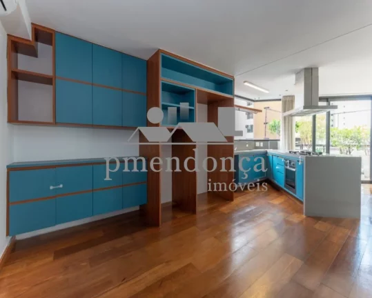 Imagem Linda Cobertura Duplex com 215 m2 na Vila Madalena!