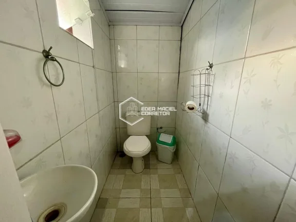 Imagem Terreno de 250 m² e 188,08m² de área construída, com excelente aproveitamento de espaço!

Casa ...