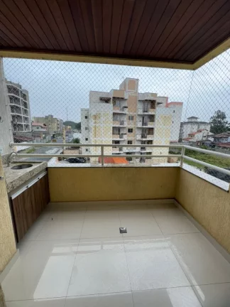 Imagem Apartamento com 2 dormitórios à venda, 68 m² por R$ 295.000,00 - Jardim Morumby - Taubaté/SP