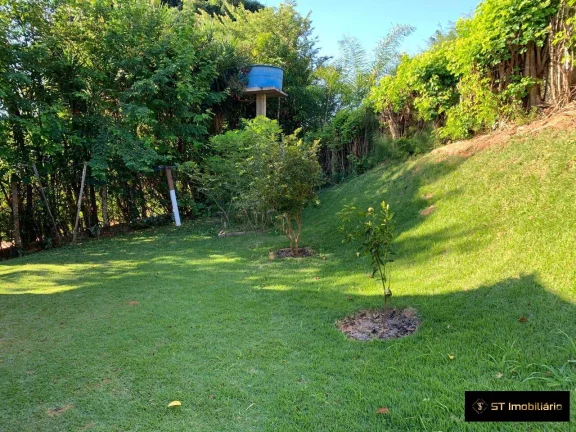 Imagem Oportunidade em Condomínio fechado 15min De Atibaia 650mil Analisa Permuta