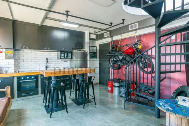 Imagem Vila Madalena Cobertura Duplex com 75m², 1 suíte e 1 vaga.