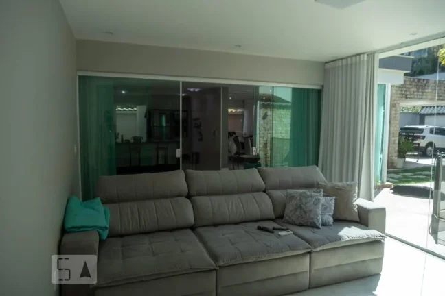 Imagem Casa à Venda - Vargem Pequena, 4 Quartos, 500 m2