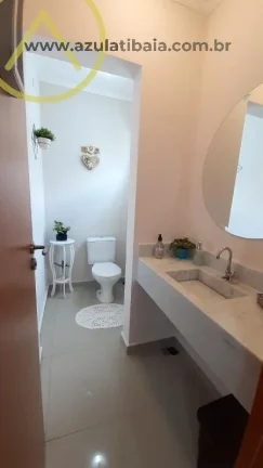 Imagem Casa para Venda em Atibaia, Jardim Paulista, 3 dormitórios, 3 suítes, 3 banheiros, 2 vagas