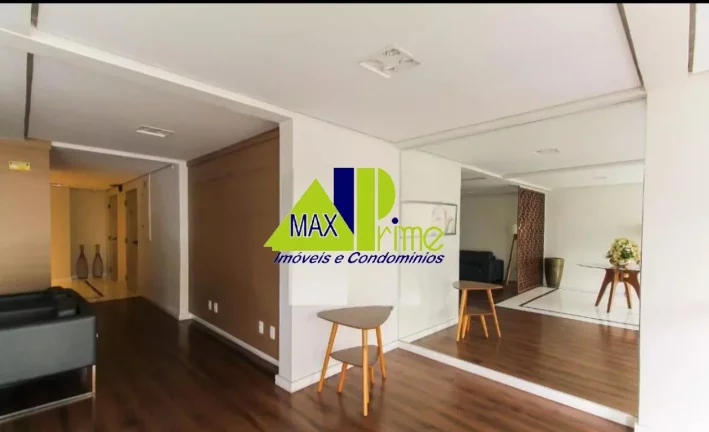 Imagem APARTAMENTO 97M²/03 DORMITÓRIOS/01 SUÍTE/SACADA/02 VAGAS