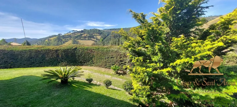 Imagem Casa para locação na Pedra Mármore em Campos do Jordão.