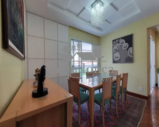 Imagem Apartamento 4 quartos, 3 suites, 3 vagas, 189 m²