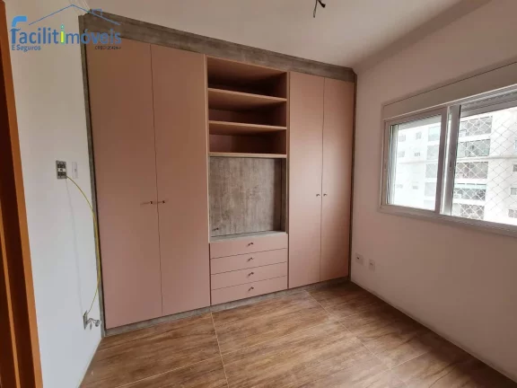 Imagem APARTAMENTO 2 DORMITÓRIOS COM SUÍTE - BAIRRO CAMPESTRE - SANTO ANDRÉ