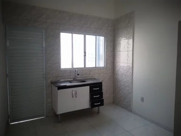 Imagem Salão para alugar, 80 m² por R$ 2.538,49/mês - Vila Áurea - Poá/SP