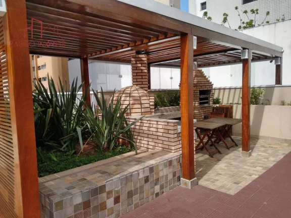 Imagem Belíssimo Apartamento no Morumbi - 61 m² - 2 dorms