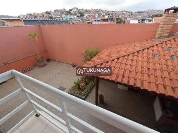 Imagem SOBRADO ALTO PADRÃO, 330 M² - 3 DORMS, 8 VAGAS - JD. GUAPIRA - SP