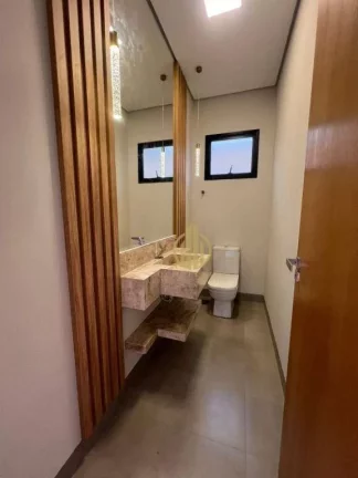 Imagem Casa com 3 dormitórios à venda, 170 m² por R$ 1.580.000,00 - Quinta da Primavera - Ribeirão Preto/SP