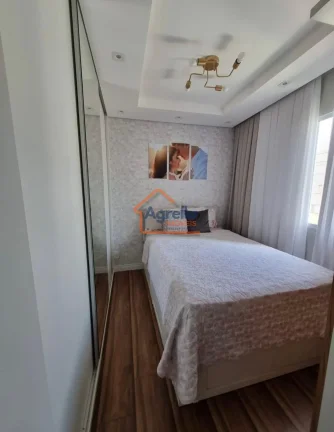 Imagem Condomínio Villagio do Sol - Apartamento à venda no bairro Tucura - Mogi Mirim/SP