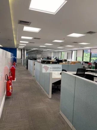 Imagem Laje à venda, 502 m² por R$ 6.898.000,00 - Vila Olímpia - São Paulo/SP
