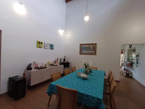 Imagem Casa de vila para venda em Recreio Campo Belo com 4 quartos, sendo 3 suítes, 199m2