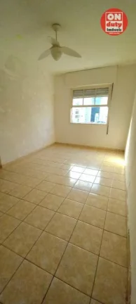 Imagem Apartamento à venda, 50 m² por R$ 370.000,00 - José Menino - Santos/SP