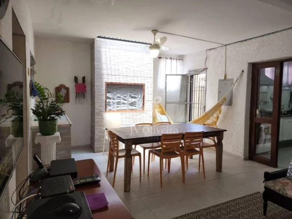 Imagem Sobrado com 3 dormitórios à venda, 154 m² por R$ 950.000,00 - Indianópolis - São Paulo/SP