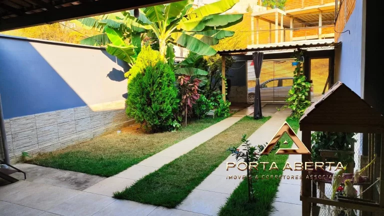 Imagem Casa a venda 02 quartos - Bairro Cidade Nova - Cod 985