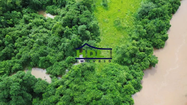 Imagem 6 Alqs Ponta Beira Rio e Córrego em Hidrolândia