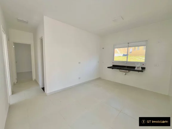 Imagem Lançamento - Sobrado Condomínio com 2 dorm Atibaia Financiamento! 410 mil!