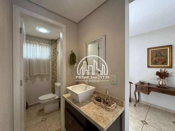 Imagem Casa com 4 dormitórios à venda, 606 m² por R$ 4.578.500,00 - Malota - Jundiaí/SP