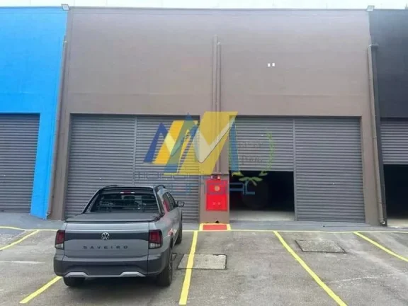 Imagem Salão para alugar, 292 m² - Demarchi - São Bernardo do Campo/SP