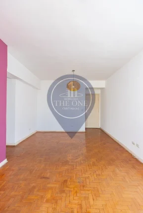 Imagem Apartamento à venda em Cerqueira César, São Paulo-SP: 3 quartos, 2 salas, 2 banheiros, 1 vaga, 100m². Venha conferir!