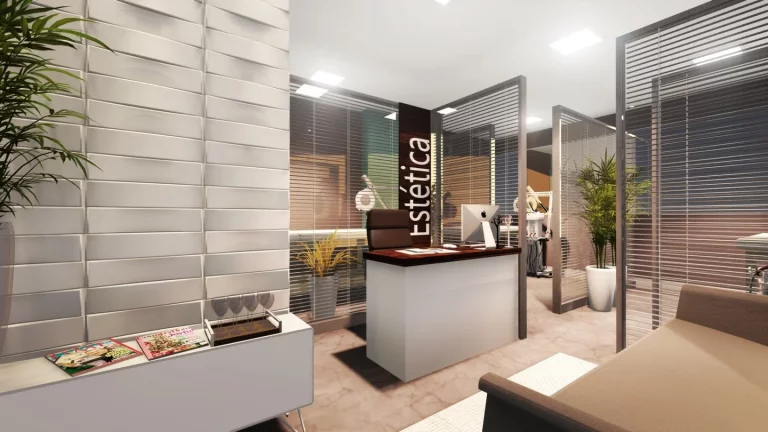 Imagem Sala Comercial Á Venda - Praia da Costa Vila Velha-ES