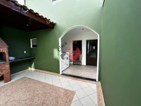 Imagem Sobrado com 4 dormitórios e 2 vagas recém reformado à venda no bairro Assunção, São Bernardo do Campo