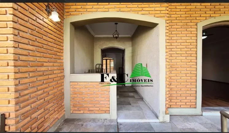 Imagem Casa para Venda em Limeira, Centro, 4 dormitórios, 2 suítes, 3 banheiros, 4 vagas