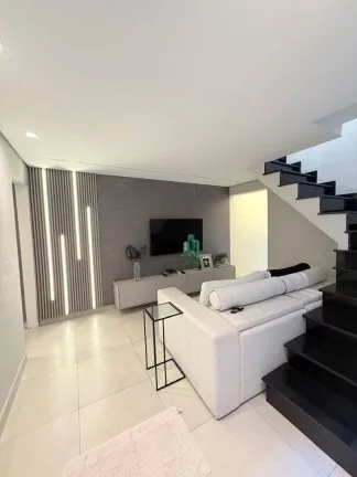 Imagem Lindo sobrado moderno com 4 dormitórios à venda, 250 m² de construção por R$ 795.000 - Jardim Presidente Dutra - Guarulhos/SP