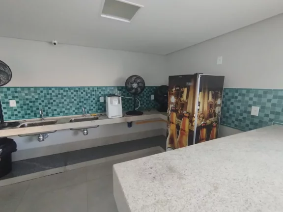 Imagem Apartamento Alto Padrão, 03 Quartos, 01 Suite, 02 Vagas, Area de Lazer, Praia do Morro, Guarapari, ES