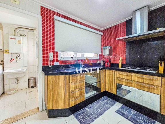 Imagem Apartamento com 3 dormitórios à venda, 126 m² por R$ 1.590.000,00 - Mooca - São Paulo/SP