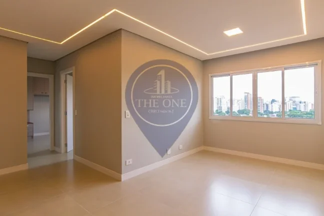 Imagem Apartamento à venda em São Paulo-SP, Campo Belo: 2 quartos, 1 suíte, sala, 1 vaga de garagem, 63,82 m².