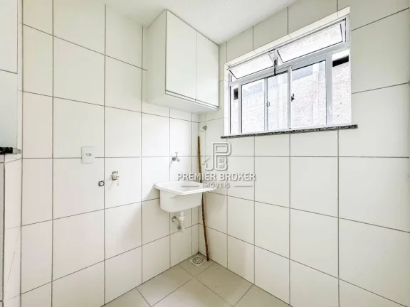 Imagem Apartamento à venda, 55 m² por R$ 270.000,00 - Araras - Teresópolis/RJ