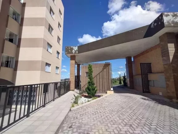 Imagem Apartamento à venda, no Residencial Santa Helena, em Barbacena, Santa Cecília, com 2 quartos, 52m2