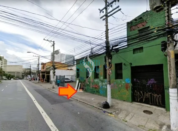 Imagem Galpão à Venda em Pinheiros - São Paulo/SP.