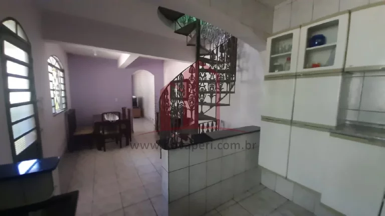 Imagem Imperdível! Casa à venda em Franco da Rocha-SP, no Jardim das Jabuticabeiras: 3 quartos, 2 salas, 2 banheiros, 2 vagas de garagem, 223,46 m².
