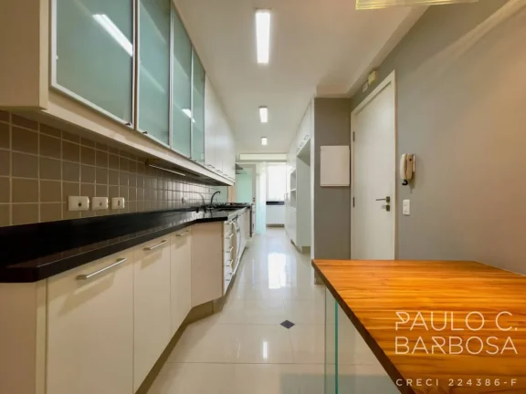 Imagem Ministro Rocha Azevedo Venda - Parte plana - 3 Suítes - 2 Vagas - 184m²