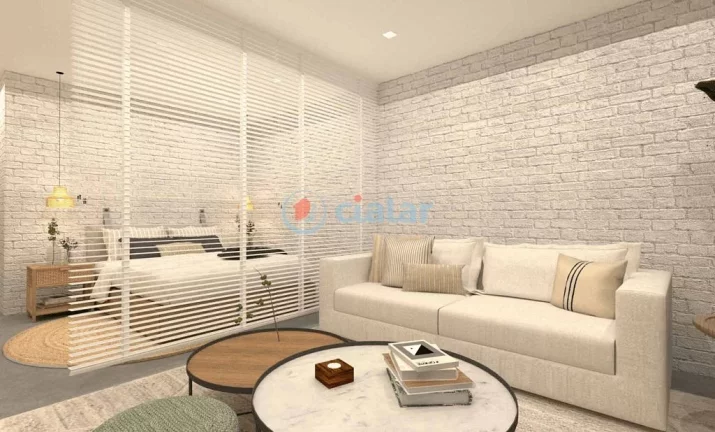 Imagem Studio à venda 1 Quarto 1 Vaga 52.47M Glória Rio de Janeiro - RJ | Gloria delart Coliving Imagem Studio à venda 1 Quarto 1 Vaga 52.47M Glória Rio de Janeiro - RJ | Gloria delart Coliving