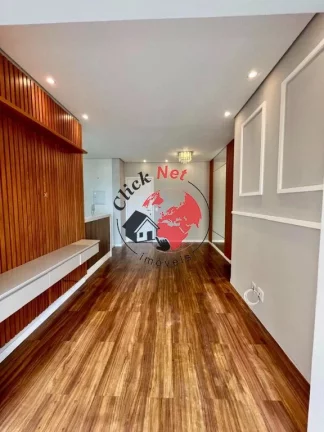 Imagem Lindo Apartamento todo Planejado no Condomínio Trilogy Home para venda no centro de São Bernardo do Campo